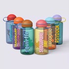 Pok  mon X Target Mystery Water Type 33 Oz Bottle Limited Choose Your Pokemon