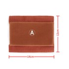4-pack Camera Bag Case Insert Partition Divider Separator Pad Protective Lens Us