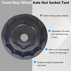 Front Rear Wheel Axle Nut Socket Tool 55mm 30mm For Ducati 1098 1198 1199 1200