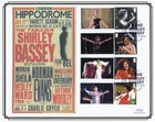 2023 Dame Shirley Bassey  collectors Sheet  - Benham Blcs 955 Official  pair 