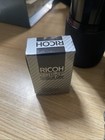 Ricoh Xr-p 35mm Film Camera W 2 Auto Zoom Lens 80-200mm kodak Film Strap Sensor