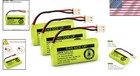 Reliable 800mah Ni-mh Battery Pack  3-pack  For Vtech   At t Cordless Phones