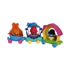 Fisher-price Little People Disney Princess Parade Float 8piece  Lot Set