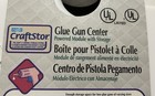 Nos Eagle Craftstor Glue Gun Center Power Cord Storge Crafts Heat Resistant Usa