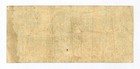 1862 Cr 86  5 The State Of North Carolina Note - Civil War Era