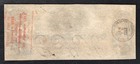 T-41 1862  100    train    Csa Confederate States Of America Note Uncirculated 