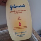 Johnson Baby Wash Shea   Cocoa Butter Dry Skin 15 Fl Oz Johnson s Body 