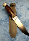 Wwii Ww2 Usn Mark1 Robeson Shuredge Usn Fighting Knife In Unused Condition