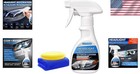 Headlight Restorer Spray  Car Headlight Cleaner  Removes Oxidation Yellowing    