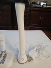 Dermaflash 2 Speed Gentle Facial Exfoliation peach Fuzz Removal Device extras
