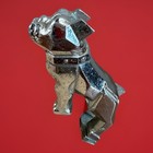 Mack Bulldog Truck Chrome Ornament Only Design Patent  87931 See Pics Vintage