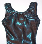 Motionwear Biketard Unitard Bodysuit Tank Gymnastics Hologram 1400 New Girl 4