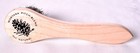 Montana Pitch-blend All Natural Horsehair Dauber Brush 6  X 1 75  X 1 25  New 