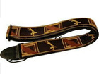 Fender Guitar bass 2  Strap Embroidered  Color Choices New B Stock  10 65- 12 99