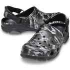 Crocs Adult All-terrain Mossy Oak Elements Camo Clogs Waterporoof Hiking Sandals