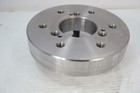 New Pratt Burnerd Set-rite D1-4 Adapter Back Plate For 10  3   6 Jaw Lathe Chuck