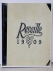 1909 And 1910 Mississippi A m State Bulldogs Reveille Yearbooks - Reprints
