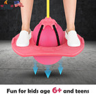 Boterlun Pogo Ball With Handle - Pogo Stick Pogo Jumper Toy For Kids Ages 6  And