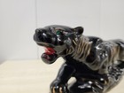 Vintage Black Panther Mid Century Modern Figure  12   