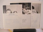 Nbc Radio Photo 1946 Quiz Kids Joel Kupperman Pat Conlon Our Gang  27 Comic Book