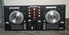 Numark Mt Pro 3 Serato Dj Controller   Oppsk Led-uvbar Light Bar   Case