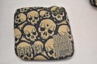 Black Sheep Baggers Cornhole Bags Set Of 4 Skull Acl Pro 2025 Gotta Tan Black