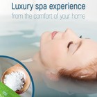 Magnesium Flakes For Bath - Magnesium Chloride Flakes - Dead Sea Salts For Soaki