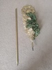 Traditional Efik Onyonyo Staff - Royal Cultural Scepter- Excellent Condition