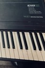 Kurzweil K2500x 88-key Digital Workstationsynthesizer 1990s - Black