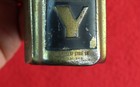 The Shelby Cycle Co Bicycle Head Badge Shelby Ohio Vintage Emblem