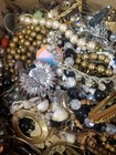 Jewelry Vintage Modern Huge Lot Craft Junk Wearable Resell Over 5lbs  
