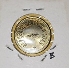 Ill Illinois Federal Savings   Loan Parking Token Coin 3150 Be G
