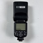 Sunpak Df 3600u Shoe Mount Flash Tested Working