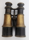 Antique Lemaire Fabt Paris Binoculars Pre Wwl Era Opera Vintage 1880 - 1900