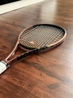 Wilson Blade 98 V8 16x19 4 1 4 Tennis Racquet  New Over-grip And Strings