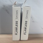 Finishing Touch Flawless Brows Eyebrow Hair Remover Electric Razor Brand New  2 