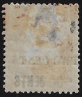 Mauritius 1891 Qv Sg120 sc187   2c On 38c On 9d Lilac  Mm Og  F-vf cv    18  c876