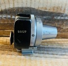 Vintage Leica Ernst Leitz Wetzler Black View Finder 50027 Germany