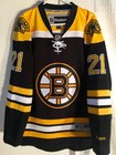 Reebok Premier Nhl Jersey Boston Bruins Loui Eriksson Black Men s M