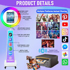 5 In 1 Ipad Photo Booth Photobooth Stand Shell For 10 2  10 9 11 12 9  13in Ipad