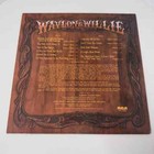 Waylon Jennings   Willie Nelson  Waylon   Willie Vinyl Lp 1978 Rca Record