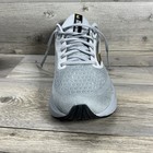 Brooks Adrenaline Gts 24 Men s Size 12 D Alloy Gray Running Shoes Sneakers Euc