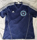 Adidas Dmb Dave Matthews Band Jersey Carter Beauford  41 Xl Rare Hall Of Fame 