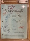 Victorious Signed Script And Screen Worn Jacket  And Two Shirts Worn On The Show