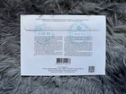 Fdc   kalush   With Cancellation Kyiv  Ukraine