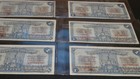 1 -mexico Revolutionary 1915 1 Peso Crisp Unc Note 