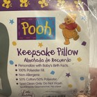 Winnie The Pooh Baby Keepsake Pillow Hug-a-pooh Nursery Bedding Vtg Nos New