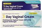 Clotrimazole 3 Day Vaginal Cream 0 74 Oz 3 Dosages