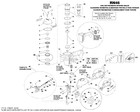 Stanley Bostitch Roofing Nailer Rn46 Rn46-1 O-ring Rebuild Kit