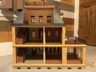 Playmobil Vintage Large Victorian Mansion Dollhouse  5300 Plus 14 Furniture Sets